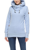 RAGWEAR HOODY GRIPY 2121-30021