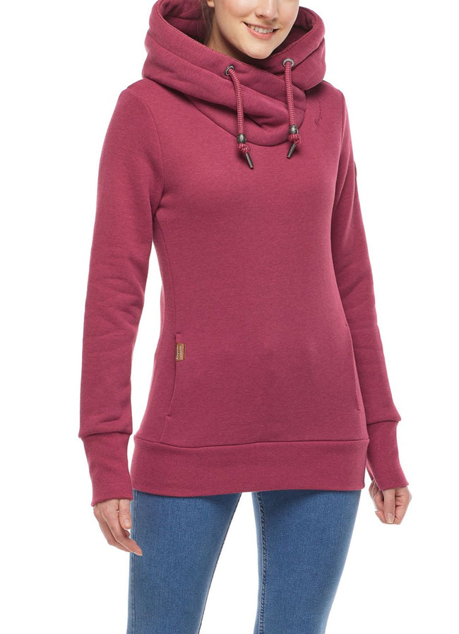 RAGWEAR HOODY GRIPY 2121-30021