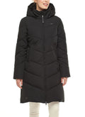 RAGWEAR REBELKA LADIES WATERPROOF COAT 2121-60032
