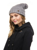 RAGWEAR VEGAN BOBBLE HAT 2121-65005