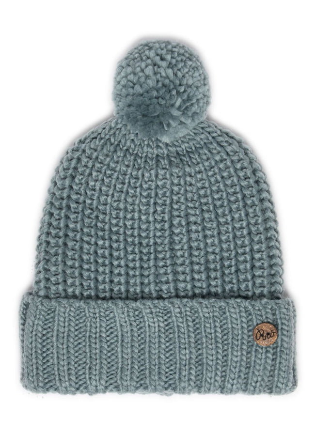RAGWEAR VEGAN BOBBLE HAT 2121-65005
