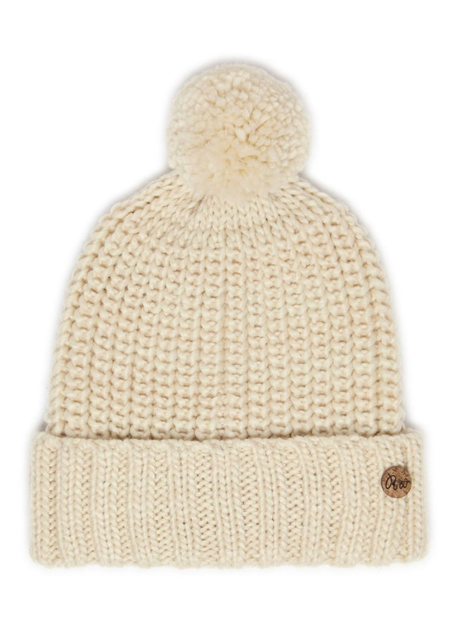 RAGWEAR VEGAN BOBBLE HAT 2121-65005