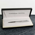 TIPPERARY CRYSTAL Oscar Wilde Silver Pen 131521