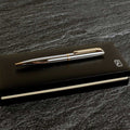 TIPPERARY CRYSTAL OSCAR WILDE GOLD PEN 131538