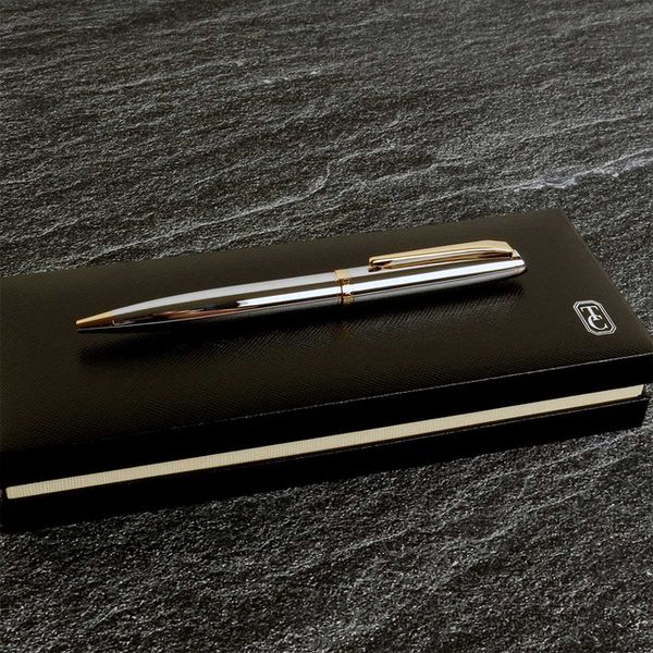 TIPPERARY CRYSTAL OSCAR WILDE GOLD PEN 131538