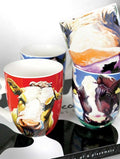 EOIN OCONNOR MUGS X 4 131712