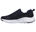 BANLIN ARCH FIT SLIP ON 232043-NAVY