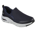 BANLIN ARCH FIT SLIP ON 232043-NAVY