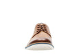 Clarks Mans Shoe Atticus Lace Tan - 11