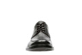 Clarks Mans Shoe Unaldric Park  Black - 10.5