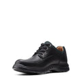 CLARKS UNBRAWLEY-BLACK