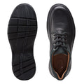 CLARKS UNBRAWLEY-BLACK