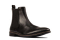 Clarks Mans Boot Stanford Top Black - 8