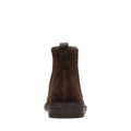 CLARKS CLARKDALE HALL SUEDE BOOT