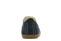 CLARKS HOME MOCC-NAVY