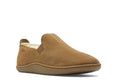 CLARKS HOME MOCC-SAND