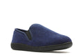 CLARKS KING EASE-NAVY
