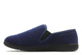 CLARKS KING EASE-NAVY
