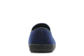 CLARKS KING EASE-NAVY