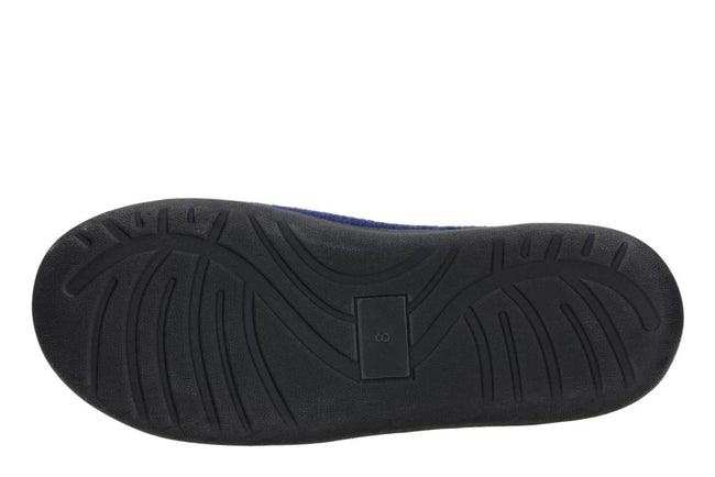 CLARKS KING EASE-NAVY