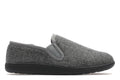 CLARKS KING EASE-DARK GREY