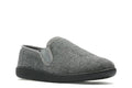 CLARKS KING EASE-DARK GREY