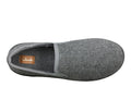 CLARKS KING EASE-DARK GREY