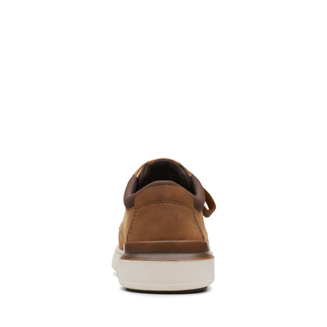 CLARKS COURTLITE DERBY