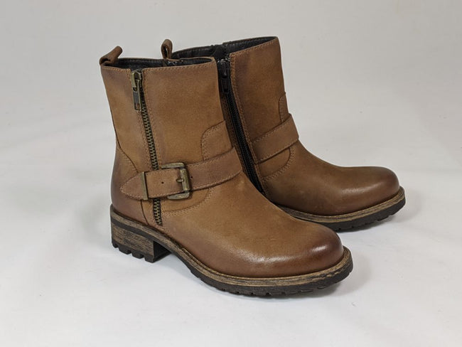 GIRLS BIKER BOOT 2802 KAYLA