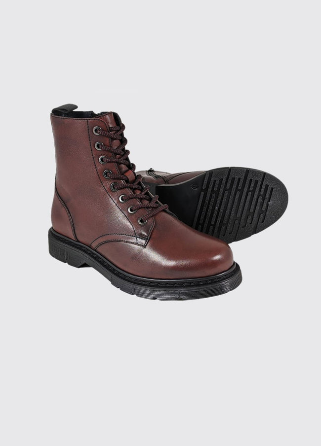 DUBARRY 2806 KLARINET-BURGANDY DOC STYLE