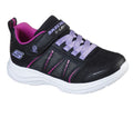 SKECHERS SHIMMY BRIGHTS 302302L GIRLS-BLACK