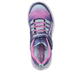 SKECHERS GIRLS LIGHTS 302308N JUNIOR SIZES
