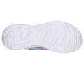 SKECHERS GIRLS LIGHTS 302308N JUNIOR SIZES