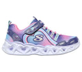 SKECHERS GIRLS LIGHTS 302308N JUNIOR SIZES