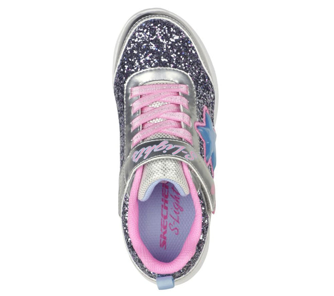 SKECHERS GIRLS LIGHTS 302310L  GIRLS
