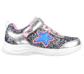 SKECHERS GIRLS LIGHTS 302310L  GIRLS