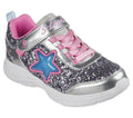 SKECHERS GIRLS LIGHTS 302310L  GIRLS