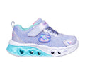 FLUTTER HEARTS JUNIOR GIRLS 302317 LIGHTS-LILAC