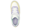 SPORT COURT 92 GIRLS VELCRO 310156L/WMLT