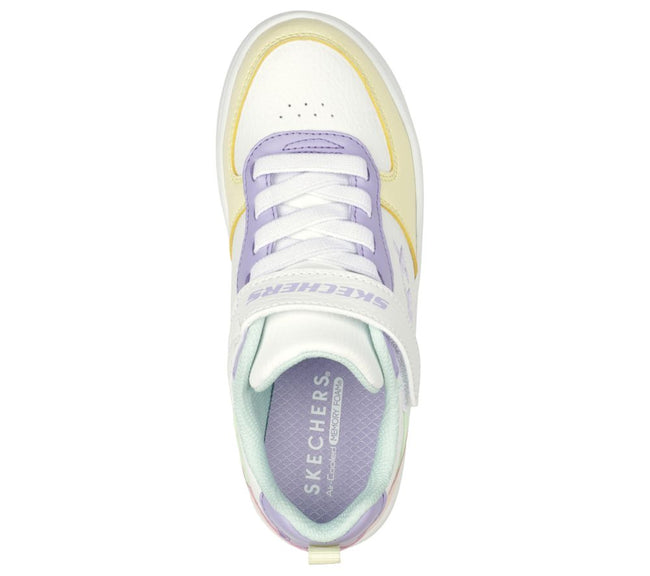 SPORT COURT 92 GIRLS VELCRO 310156L/WMLT