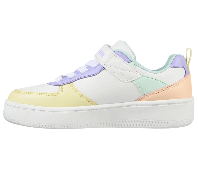 SPORT COURT 92 GIRLS VELCRO 310156L/WMLT