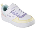 SPORT COURT 92 GIRLS VELCRO 310156L/WMLT
