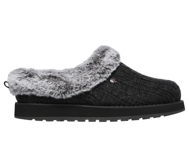 PALCO FUR LINED MULE 31204/CCL