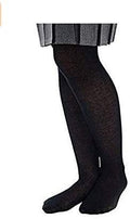 NIFTY SCHOOL COTTON TIGHTS-BLACK