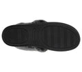 SKECHERS LADIES SLIPPER COSY CAMPFIRE-BLACK