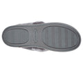 SKECHERS SLIPPER COSY CAMPFIRE-CHARCOAL