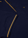 DANIEL GRAHAME POLO SHIRT 55101-NAVY