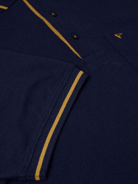 DANIEL GRAHAME POLO SHIRT 55101-NAVY