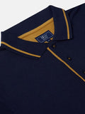 DANIEL GRAHAME POLO SHIRT 55101-NAVY