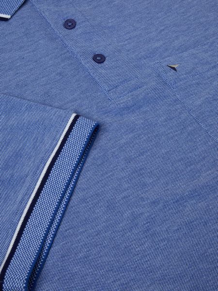 DANIEL GRAHAME POLO SHIRT 55104-BLUE